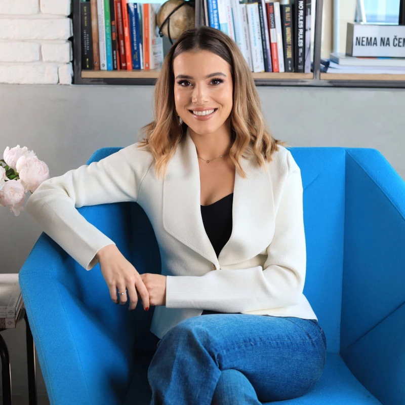 CEO & Co-Founder of Agency Layla Reiko